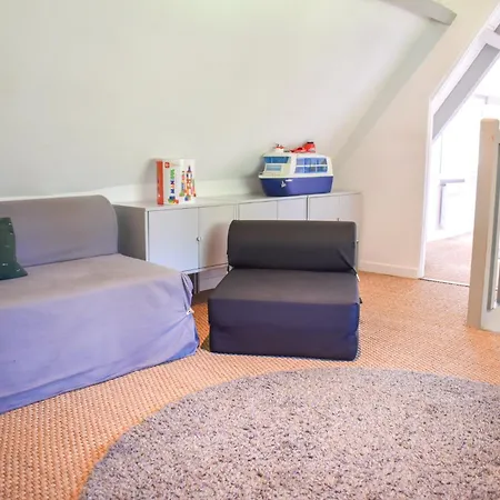 Le Nid De Chaume - Chaumiere - 15 Min D'honfleur 4-6p Martainville (Eure)