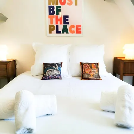 Le Nid De Chaume - Chaumiere - 15 Min D'honfleur 4-6p Holiday home *