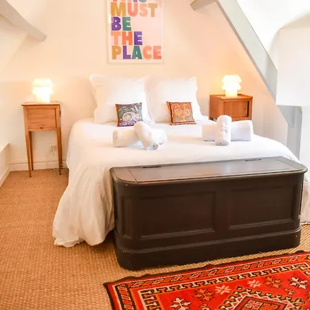 Holiday home Le Nid De Chaume - Chaumiere - 15 Min D'honfleur 4-6p Martainville (Eure)