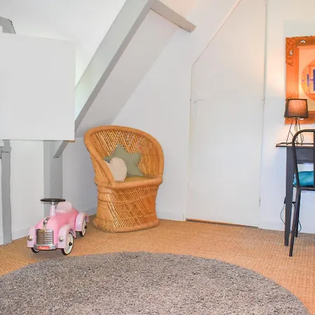 Le Nid De Chaume - Chaumiere - 15 Min D'honfleur 4-6p Holiday home *