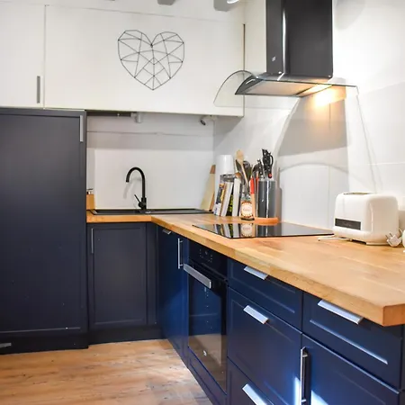Le Nid De Chaume - Chaumiere - 15 Min D'honfleur 4-6p Holiday home Martainville (Eure)