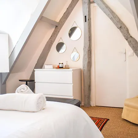 Le Nid De Chaume - Chaumiere - 15 Min D'honfleur 4-6p Holiday home
