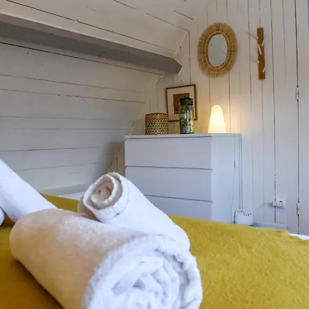 Le Nid De Chaume - Chaumiere - 15 Min D'honfleur 4-6p Holiday home *